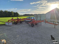 Andaineur Kuhn GA 6622 hark