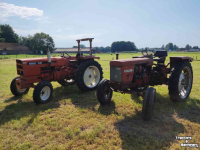 Tracteur pour horticulture Renault Super 3D / 421