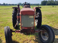 Tracteur pour horticulture Renault Super 3D / 421
