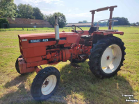 Tracteur pour horticulture Renault Super 3D / 421