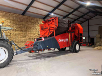 Arracheuse de pommes de terre Dewulf RA2060