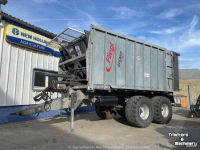 Benne agricole Fliegl ASW 253