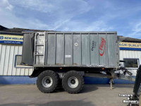 Benne agricole Fliegl ASW 253