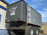 Benne agricole Fliegl ASW 253