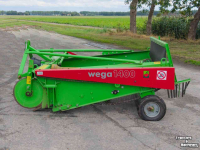 Arracheuse de pommes de terre Unia Wega 1400