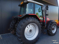 Tracteur Massey Ferguson 6255