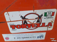 Machine à bêcher Tortella 260