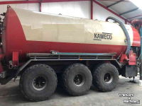 Tank de lisier de transport Kaweco S-1-28000