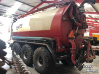 Tank de lisier de transport Kaweco S-1-28000