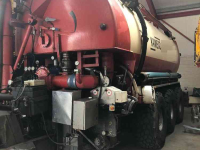 Tank de lisier de transport Kaweco S-1-28000