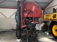 Tank de lisier de transport Kaweco S-1-28000