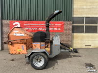 Autres matériel de forestières et accessoires Tunnissen Tunnissen TS 532 versnipperaar