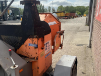 Autres matériel de forestières et accessoires Tunnissen Tunnissen TS 532 versnipperaar