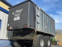 Benne agricole Fliegl ASW 253