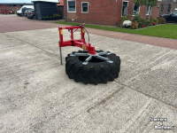 Panneau coulissant de fourrage Kemp VBE
