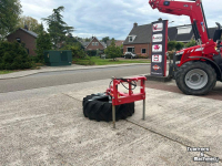 Panneau coulissant de fourrage Kemp VBE