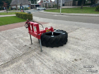 Panneau coulissant de fourrage Kemp VBE