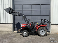 Tracteur pour vignes et vergers Fieldtrac Fieldtrac 18D | MARGE | tractor trekker