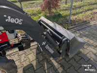 Tracteur pour vignes et vergers Fieldtrac Fieldtrac 18D | MARGE | tractor trekker