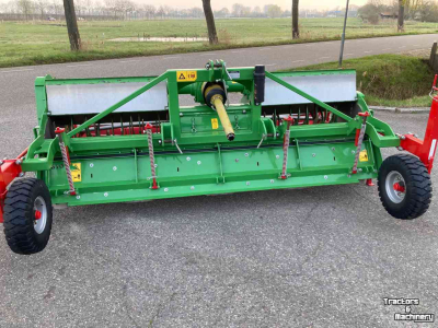 Fraise rotative Baselier FKCE 310 volveldfrees frees combifrees