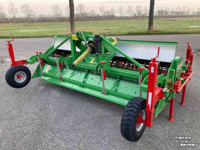 Fraise rotative Baselier FKCE 310 volveldfrees frees combifrees