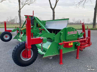 Fraise rotative Baselier FKCE 310 volveldfrees frees combifrees