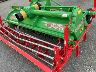 Fraise rotative Baselier FKCE 310 volveldfrees frees combifrees