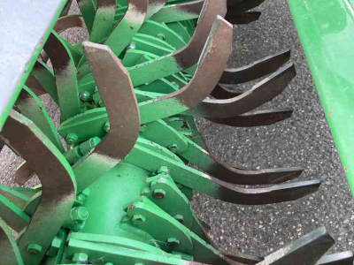 Fraise rotative Baselier FKCE 310 volveldfrees frees combifrees