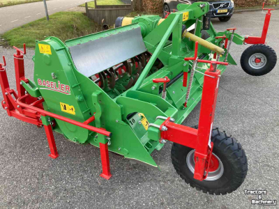 Fraise rotative Baselier FKCE 310 volveldfrees frees combifrees
