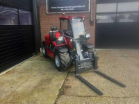 Chargeuse sur pneus Weidemann T4512