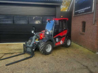 Chargeuse sur pneus Weidemann T4512