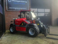 Chargeuse sur pneus Weidemann T4512
