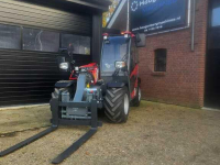 Chargeuse sur pneus Weidemann T4512