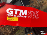 Déchiqueteuse de bois  GTM Houthakselaar