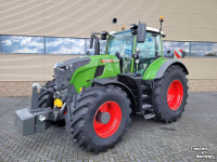 Tracteurs Fendt 720 vario gen7 gps/rtk 722/724/728