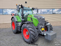 Tracteurs Fendt 720 vario gen7 gps/rtk 722/724/728
