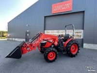 Tracteur pour horticulture Shibaura SB62 met voorlader