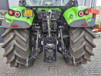 Tracteur Deutz-Fahr Agrotron 6160.4
