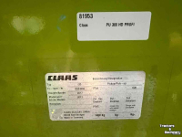 Pick up Claas PU 300 HD Profi pickup