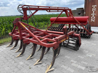 Cultivateur Evers Haflinger LJ-13 R62 cultivator met vorenpakker