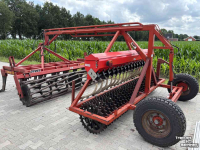 Cultivateur Evers Haflinger LJ-13 R62 cultivator met vorenpakker