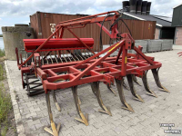 Cultivateur Evers Haflinger LJ-13 R62 cultivator met vorenpakker