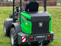 Chargeuse sur pneus Pitbull X27-50E