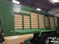 Autochargeuse Krone MX 400 GL