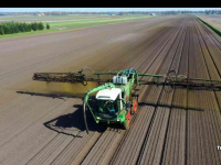 Tank de lisier automotrice Agrifac Condor