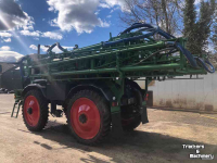 Tank de lisier automotrice Agrifac Condor
