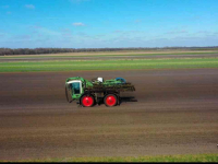 Tank de lisier automotrice Agrifac Condor