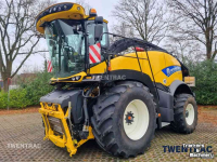 Ensileuse automotrice New Holland FR 920
