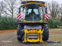 Ensileuse automotrice New Holland FR 920