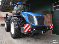 Tracteur New Holland T9.560